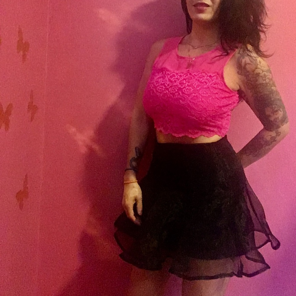 NastyGal Skirt